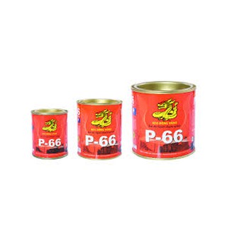 Keo con chó P66 hiệu Rồng vàng