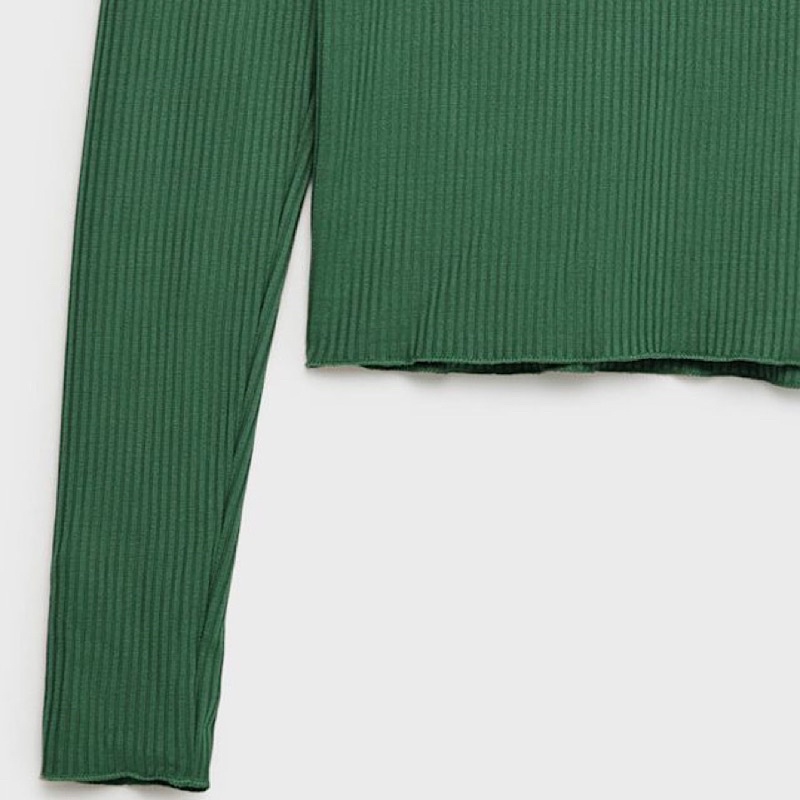Áo Body Nữ Stradivarius Auth