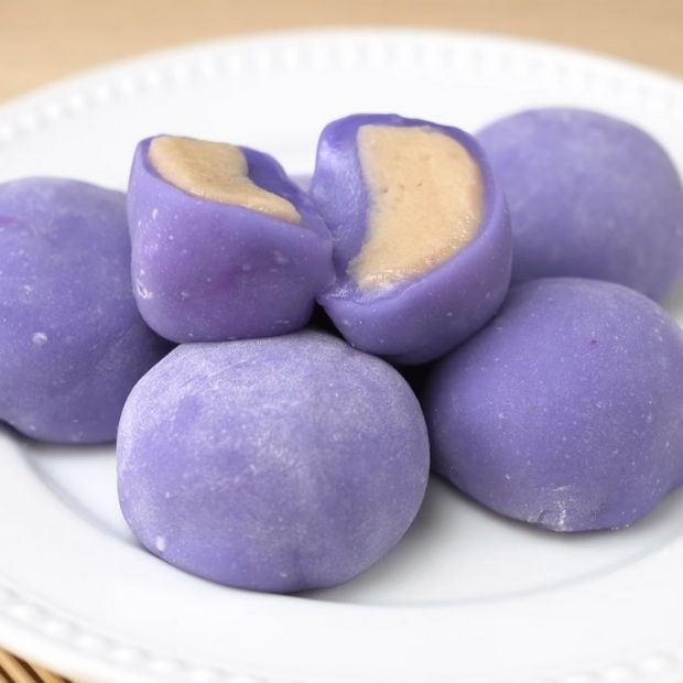 Hương và màu/Kularome / Tinh  Khoai Môn Tự Nhiên Mauri 100g