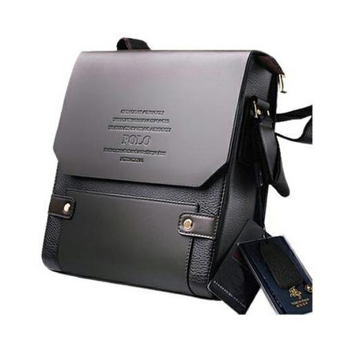 Túi Da Đeo Chéo  POLO Đựng Ipad Cao Cấp