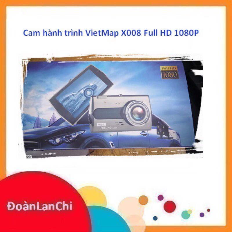 Camera Hành Trình VietMap X008 | BigBuy360 - bigbuy360.vn