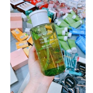 NƯỚC TẨY TRANG INNISSFREE MẪU MỚI NHẤT