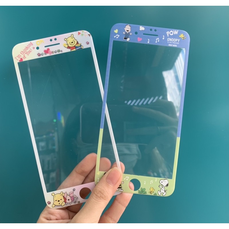 Sale cường lực hình 7p/8p/6plus