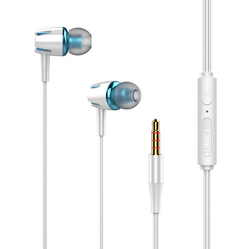 Tai nghe bass mạnh mẽ/Tai Nghe Gaming B6 Có Dây Nhét Tai Chơi Game Chống Ồn Có Mic In Ear Cho IPhone Android#16