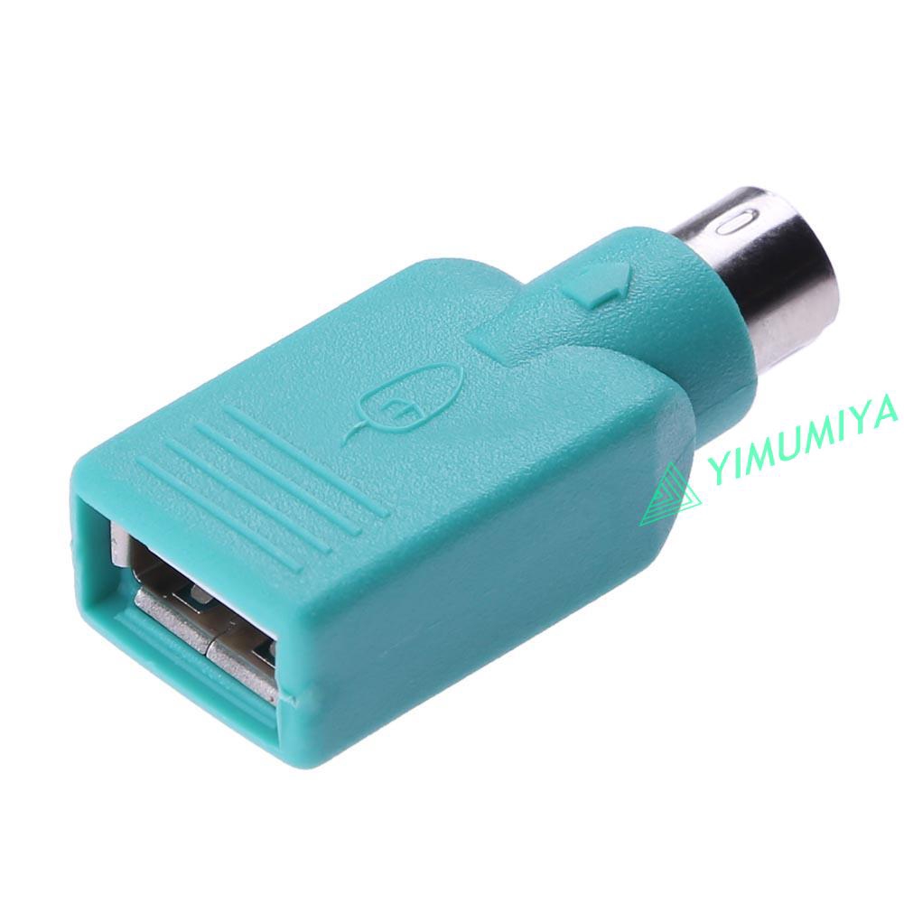 Đầu Chuyển Đổi Usb Cho Ps2