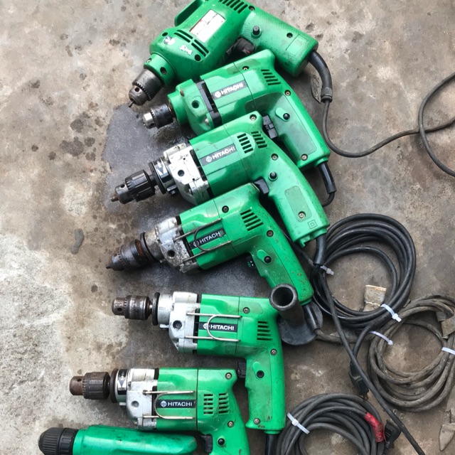 Khoan Hitachi Nhật bãi