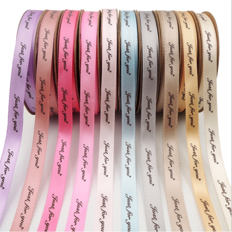 Dây Ruy Băng Trang Trí Bó Hoa/Làm Quà Tặng 1CM