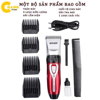 TÔNG ĐƠ CẮT TÓC CHO BÉ JCHEN