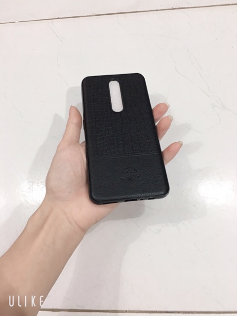 [ Sale 50%] Ốp lưng da Oppo F11 Pro