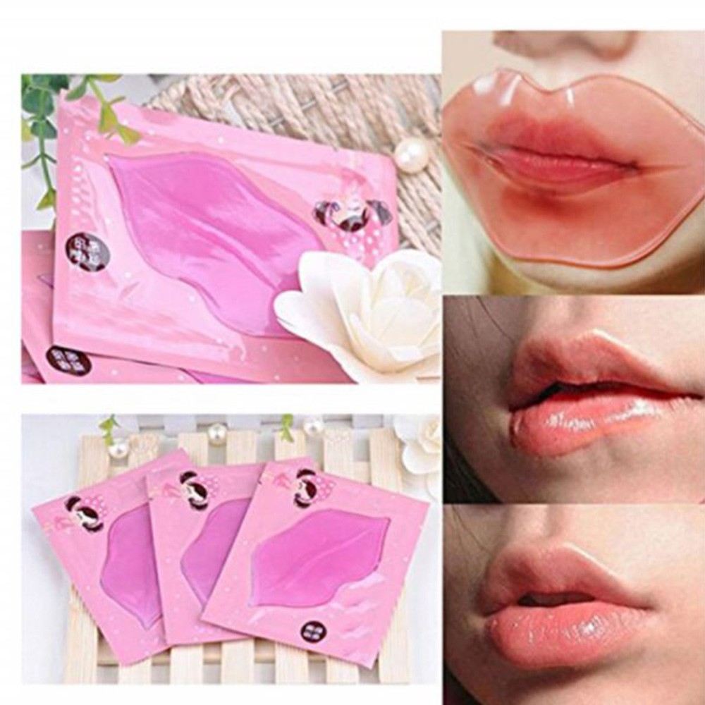 (hàng Mới Về) Mặt Nạ Môi Collagen Bioaqua | BigBuy360 - bigbuy360.vn