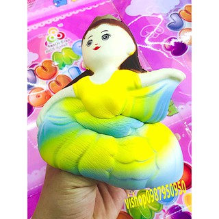 SQUISHY CÔNG CHÚA MÚA BALE (huongtrang)
