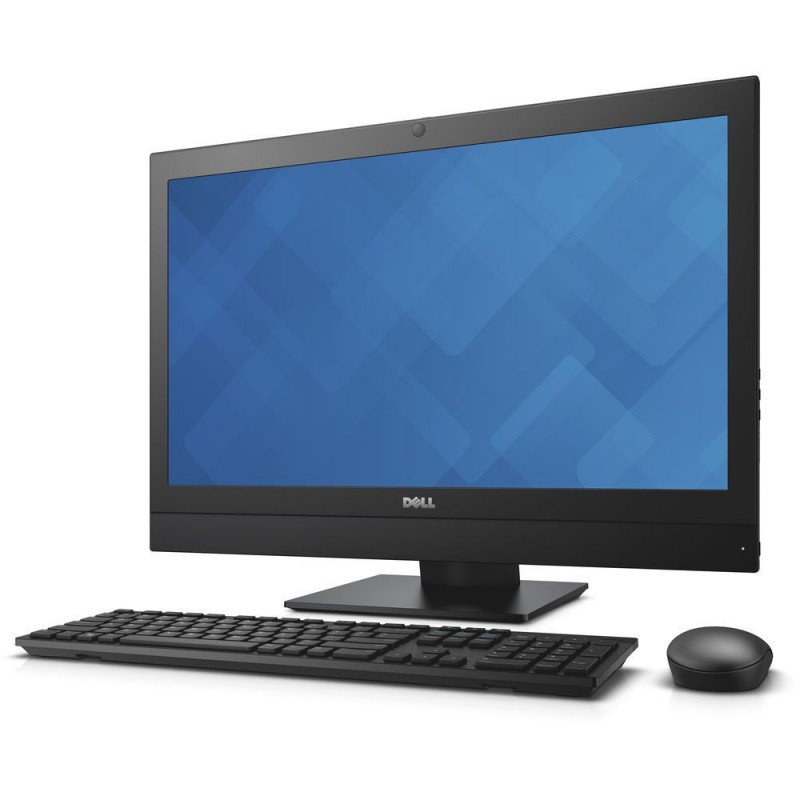 All In One - Máy liền Màn Dell Optilex 7440 - AIO - Wifi + Phím chuột