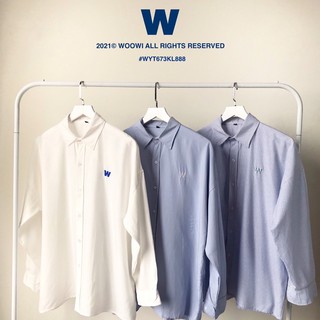 W SHIRT áo sơ mi W