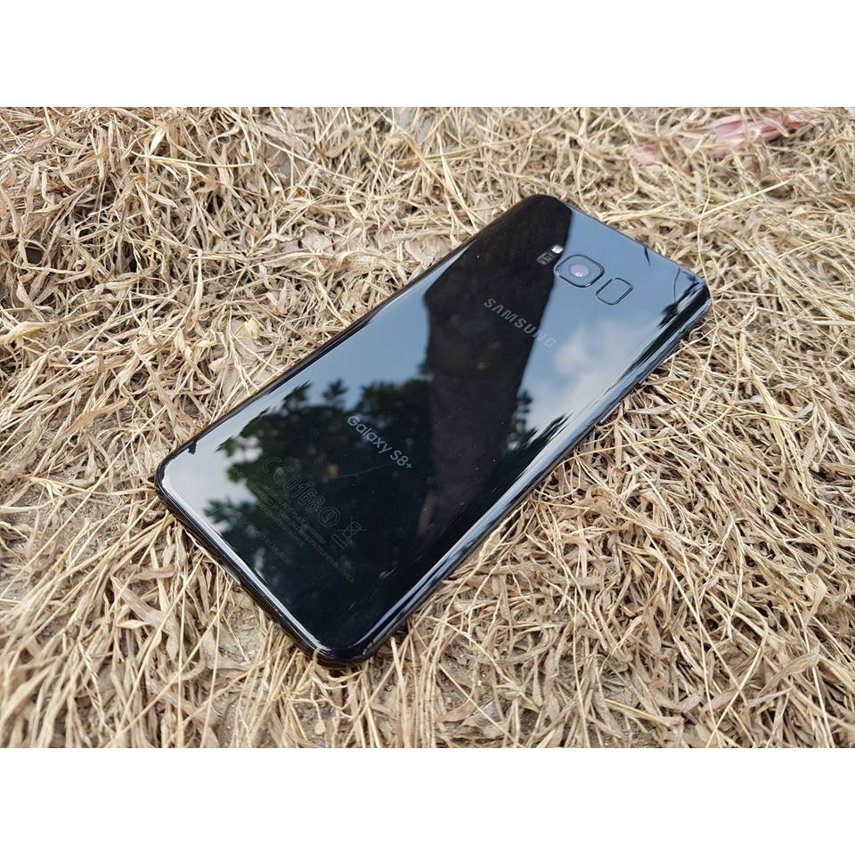 Điện Thoại Samsung Galaxy S8 plus Nhập khẩu mỹ - Nhật || đẹp zin 99% kèm phụ kiện || Mua hàng Tại PlayMobile Nhận Uư đãi