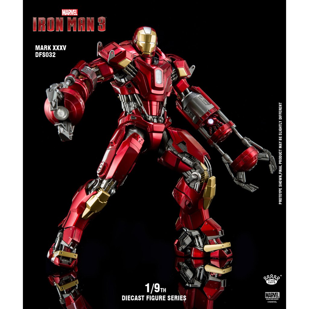 ironman mk35