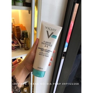 ❌❌💥💥Sữa rửa mặt Vichy 3in1 hàng nội địa Pháp 💥💥