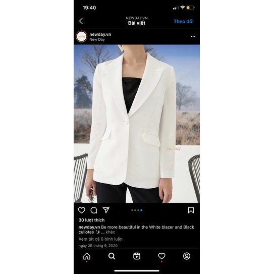 PASS ÁO VEST NEWDAY new