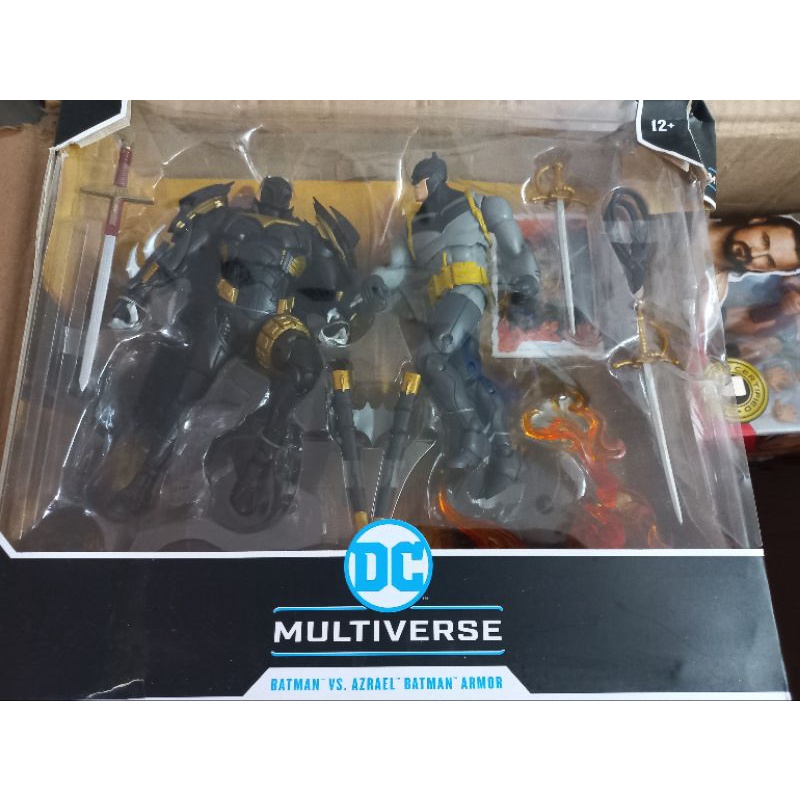 Mô hình đồ chơi McFarlane Toys DC Multiverse các loại