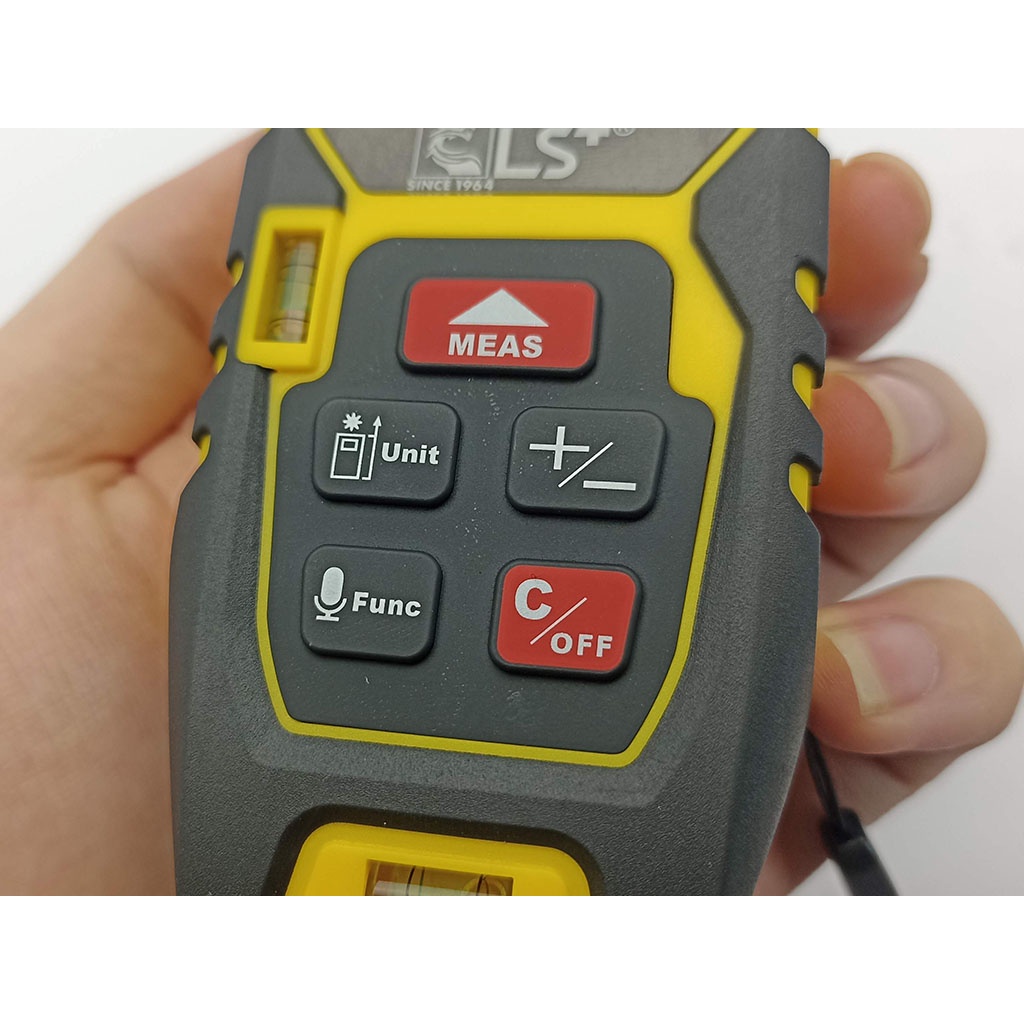 Máy đo khoảng cách bằng laser LS+