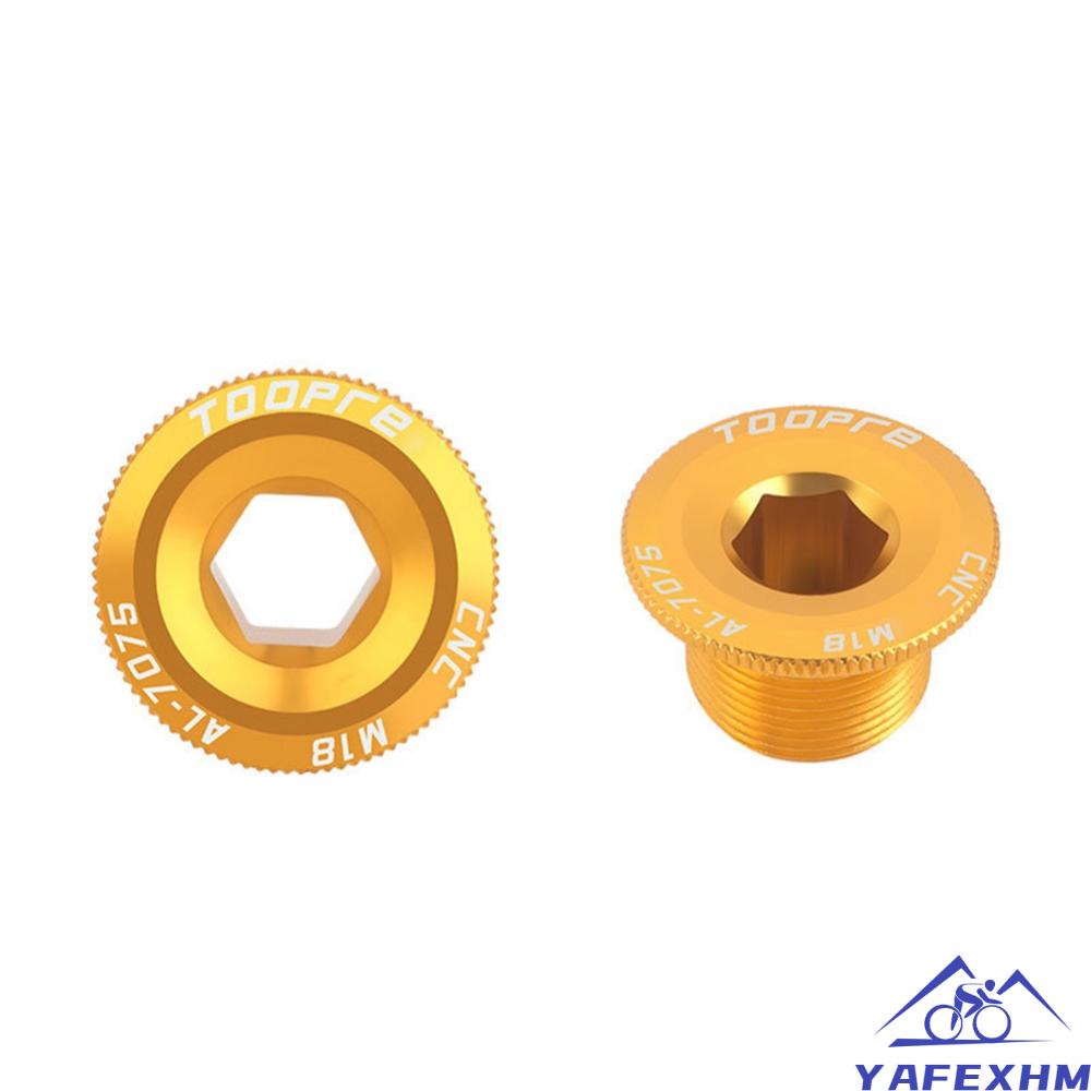 Nắp Đậy Trục Khuỷu Cho Xe Đạp M19 / M20M18 MTB