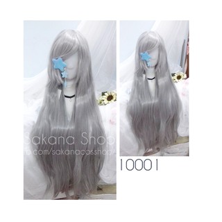Tóc giả 100 cm các loại