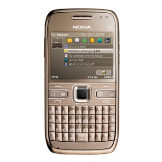 Điện Thoại  Nokia E72 . Mên zin , đẹp 80-85%.