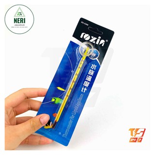 Nhiệt kế bể thủy sinh - đo nhiệt độ bể cá
