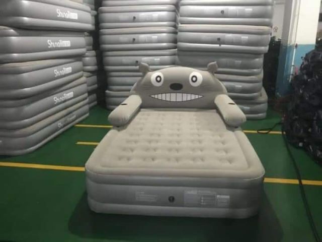 "GIƯỜNG HƠI HÌNH THÚ CAO CẤP 3 tầng " là giải pháp tối ưu nhất giúp được mong muốn có chỗ nghỉ tiện nghi cho cả gia đình | BigBuy360 - bigbuy360.vn