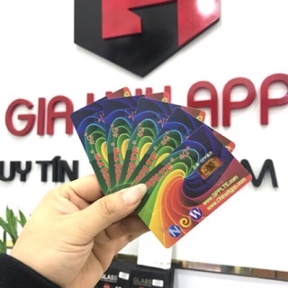 Sim ghép Iphone lock GPP