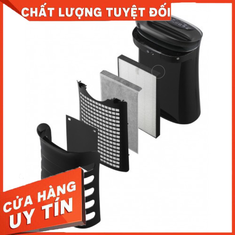 [Giá KM] Máy lọc không khí bắt muỗi Sharp FP-GM50E-B , 40 m2 - Bảo hành chính hãng 12 tháng - hàng chất lượng, giá tốt -