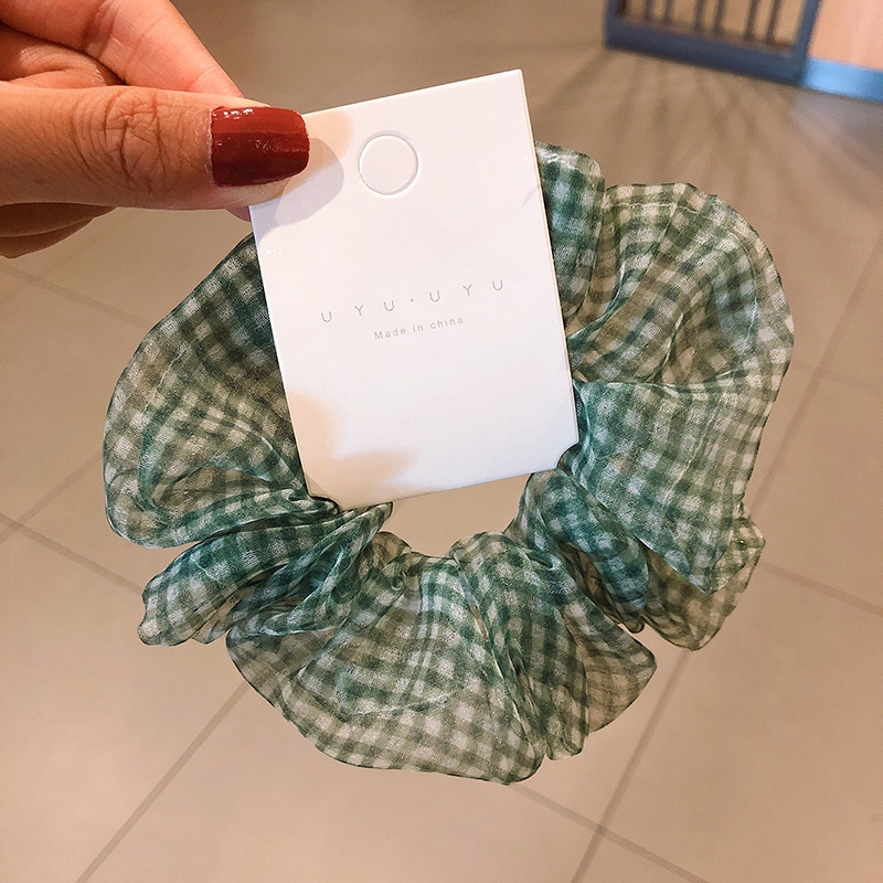 [Mã FASHIONCB231 hoàn tối đa 30K xu đơn 99K] Girls Scrunchies Hair accessories | BigBuy360 - bigbuy360.vn
