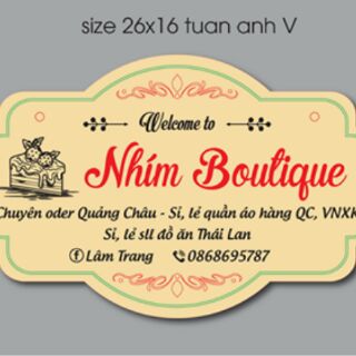 Bảng gỗ kabi
