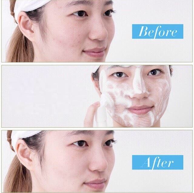 Sữa Rửa Mặt Tạo Bọt 2in1 Kèm Đầu Massage Maycreate Amino Acid Cleansing Mousse | BigBuy360 - bigbuy360.vn