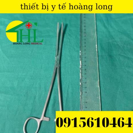 panh y tế các size - panh cong không mấu14-16-18-20-24cm pakistan
