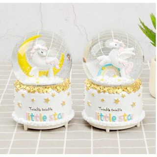 quả cầu tuyết pha lê 88 chibi đẹp