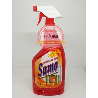 Sumo Lau Kính 850ml