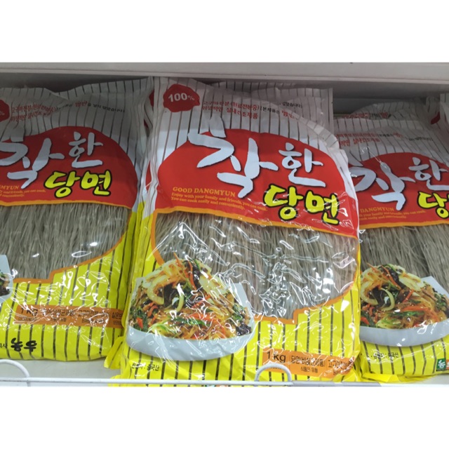 Miến Hàn Quốc NongWoo gói 1KG