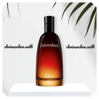 𝐃𝐈𝐎𝐑 - fahrenheit absolute - nước hoa lạ - tester - 10ml - ᴄʜᴏɪɴᴜᴏᴄʜᴏᴀ.ᴀᴜᴛʜ ©
