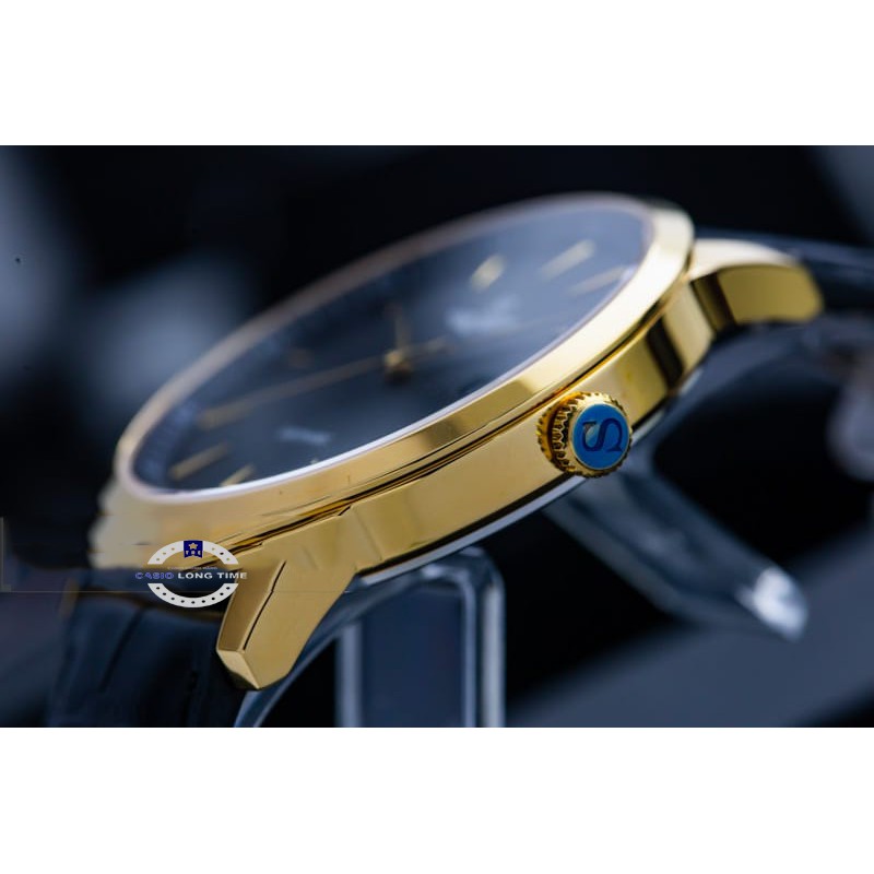 Đồng Hồ Nam SRWATCH Classic SG5751.4601 mặt kính Sapphire chống nước,chống xước tuyệ