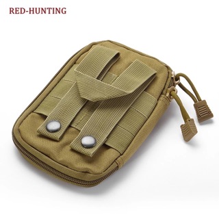 Túi phụ kiện EDC kèm patch dán chữ thập đỏ