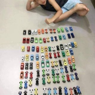 Set 50 ô tô