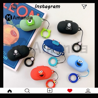 🌟AM🌟 SXT06 Samsung Galaxy Buds New Silicone Case Cover  for Samsung Galaxy Buds/Buds+/Buds Plus Case cover
