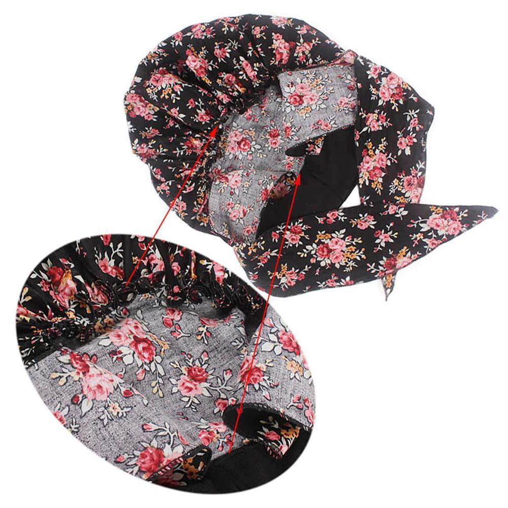 Mũ Trùm Đầu Phong Cách Hồi Giáo Cá Tính