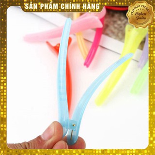 Ghim kẹp tóc nhiều mầu dài 7,5 cm