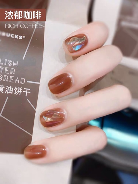 Sơn Gel Kaniu Thạch Set 12 Chai 15ml New