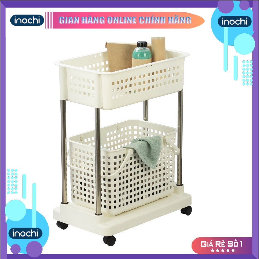 Kệ giặt di động Inochi - Chính hãng INOCHi cung cấp