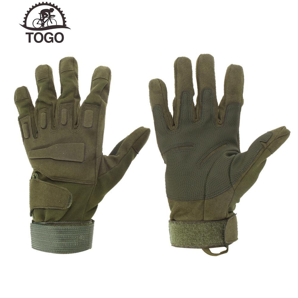 Outdoor Military Airsoft Hunting Paintball Cycling Army Tactical Gloves