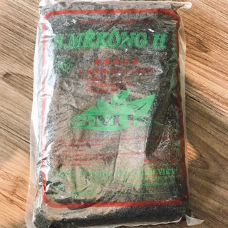 Phân Nền Hồ Cá Thuỷ Sinh Mekong 2kg - Đất Nền Trồng Cây Thuỷ Sinh Trong Hồ Cá