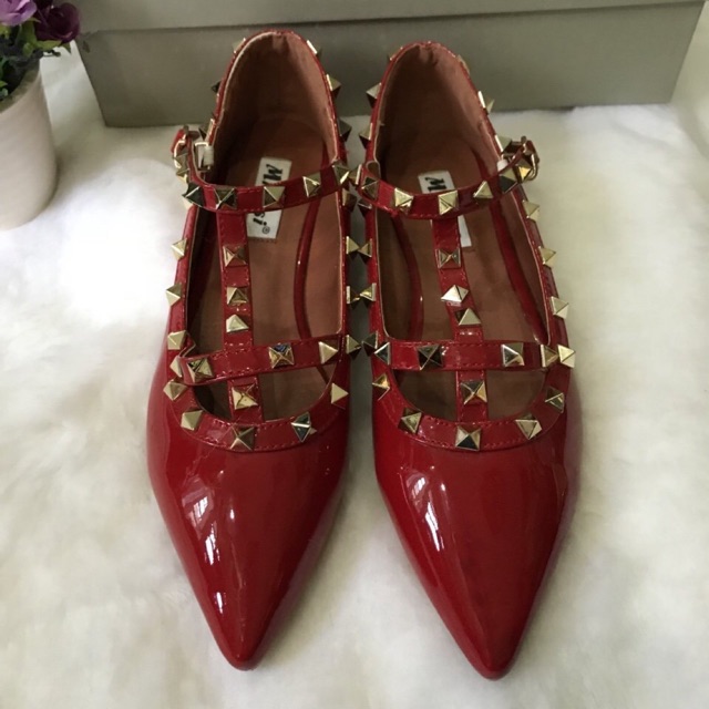 GIÀY BÚP BÊ LẺ SIZE 36