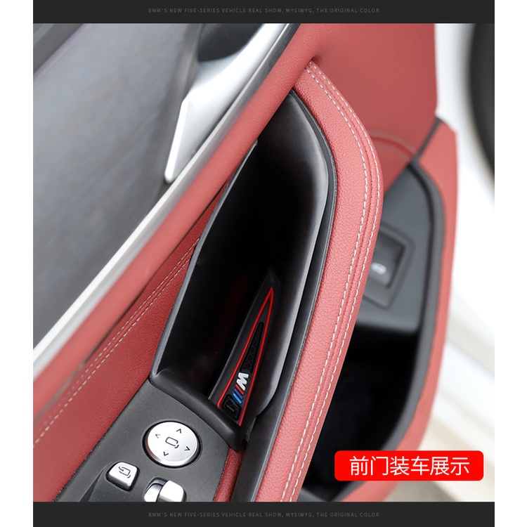 Hộp Đựng Đồ Gắn Cửa Xe Hơi BMW G30 BMW 5 Series Chuyên Dùng